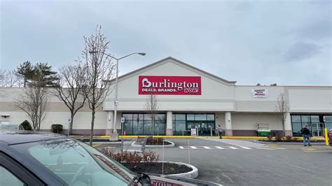 Deals. Brands. WOW! at Burlington Stores